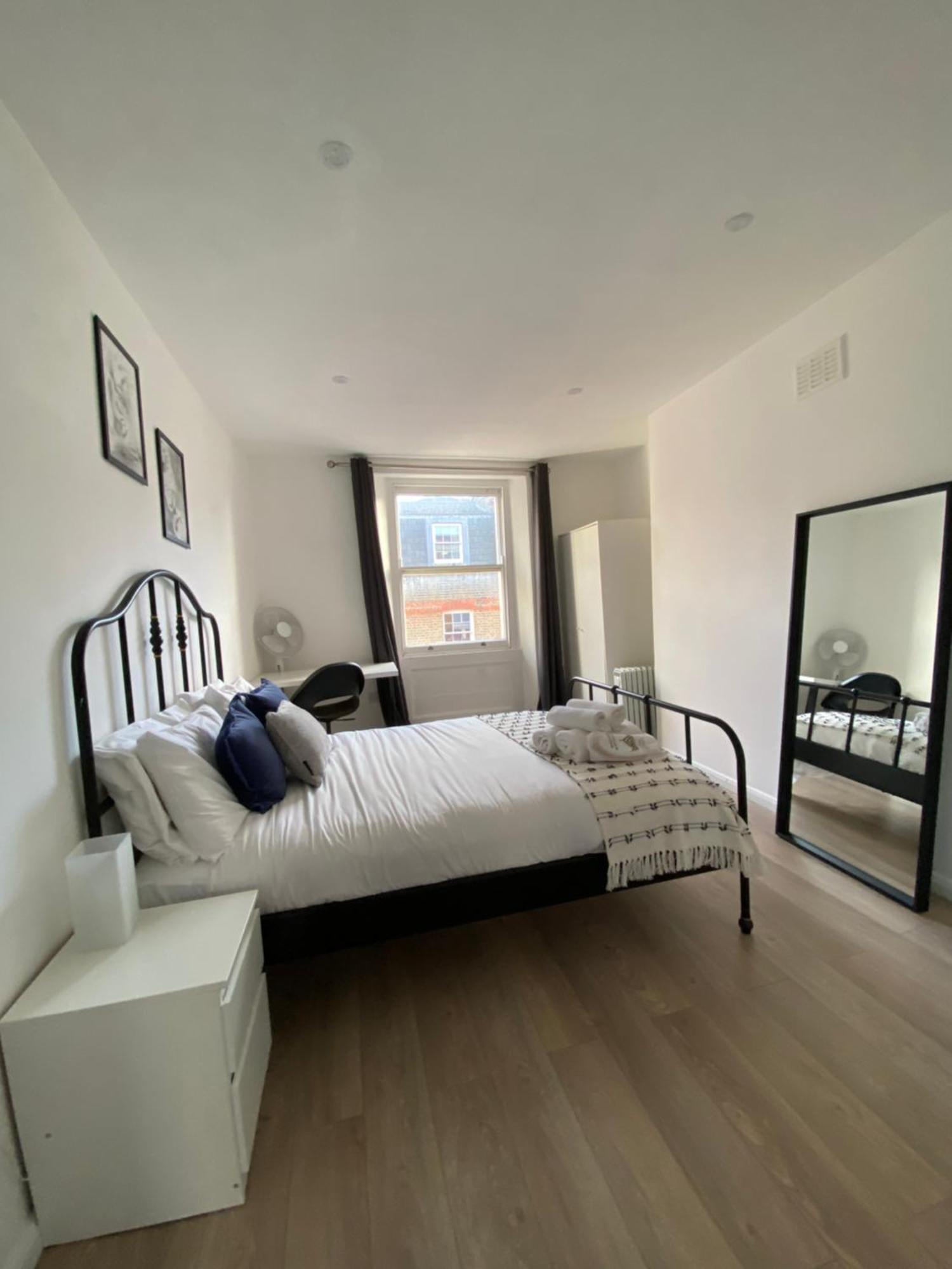 Fully Equipped 2 Bed Flat On Old Compton St! Leilighet London Eksteriør bilde